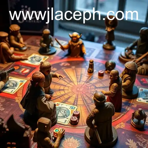 The Fascinating World of Tabletop Games